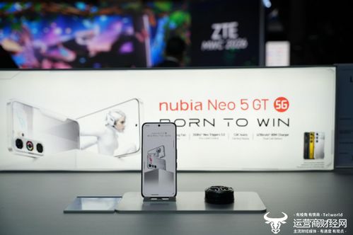 紅魔與努比亞雙劍合璧 中興終端MWC26重磅發(fā)布游戲系列產(chǎn)品，深化電競生態(tài)布局